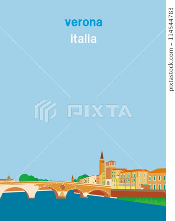 維羅納 維羅納 皮特拉橋 蓬特皮特拉阿迪傑河 義大利 維羅納 維羅納 皮特拉橋 蓬特皮特拉阿迪傑河 義大利 114544783