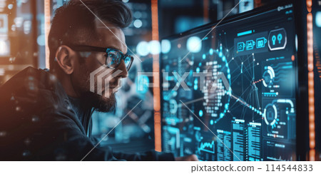 AI in cyber security 114544833