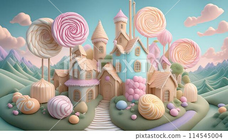 Candy Country Candy Country 114545004