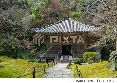宮城縣松島町三溪殿、圓通院 114545109