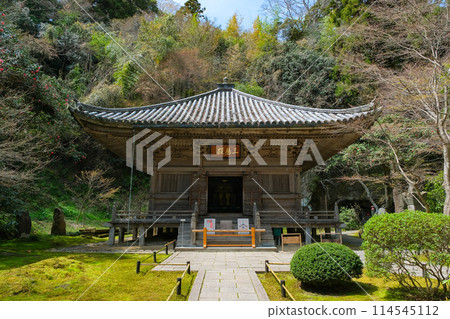 Sankeiden, Entsuin Temple, Matsushima Town, Miyagi Prefecture 114545112