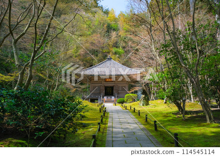 Sankeiden, Entsuin Temple, Matsushima Town, Miyagi Prefecture Sankeiden, Entsuin Temple, Matsushima Town, Miyagi Prefecture 114545114