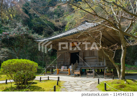 宮城縣松島町三溪殿、圓通院 114545115