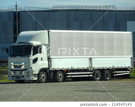 Isuzu Giga 2nd generation 114545143