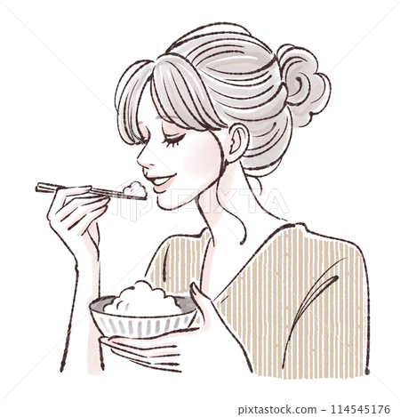 膳食/吃/吃女人/吃/飲食/飲食限制/碳水化合物限制/ 114545176
