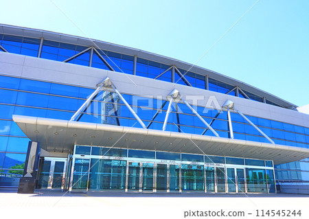 Scenery of Big Hat, Nagano City, Nagano Prefecture Scenery of Big Hat, Nagano City, Nagano Prefecture 114545244