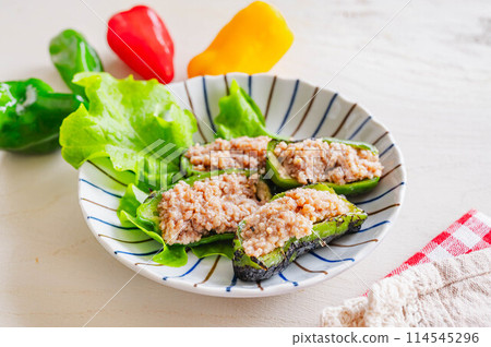 釀的辣椒 釀的辣椒 114545296