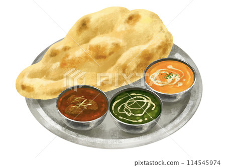 南咖哩咖哩套餐 南咖哩咖哩套餐 114545974