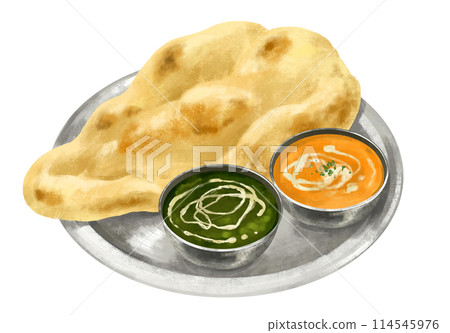 南咖哩咖哩套餐 114545976