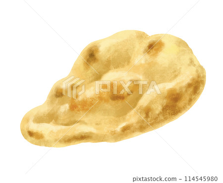 印度咖哩馕 印度咖哩馕 114545980