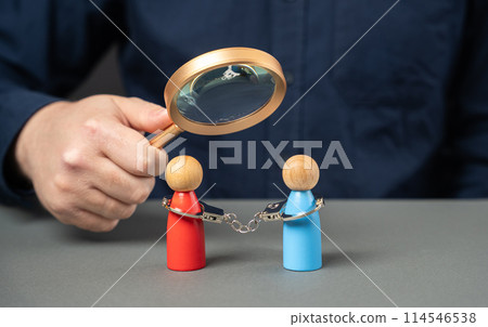 Study of the contract and obligations. Slavery. Problems in relationships. Looking for opportunities to break the contract. 114546538