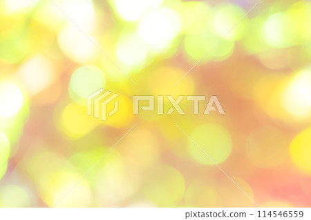 Yellow color sparkling image (background material) 114546559