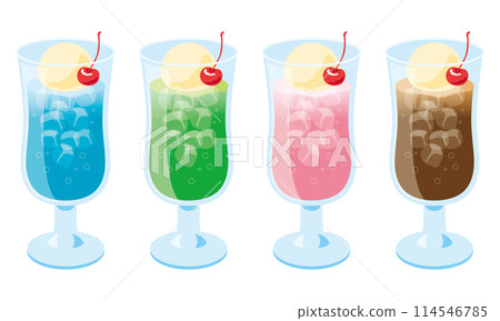 奶油蘇打水套裝 奶油蘇打水套裝 114546785