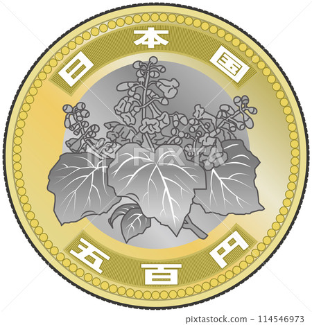 500日圓硬幣等級 500日圓硬幣等級 114546973