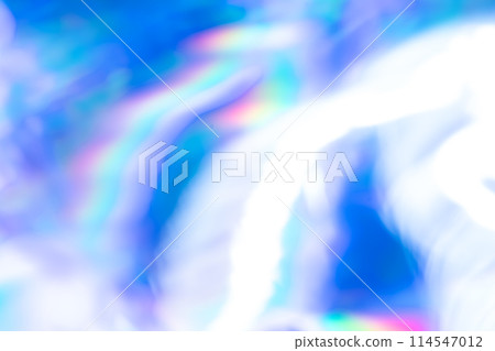 Blue stripe image (background material) 114547012