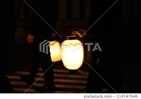 節慶夜燈籠遊行 節慶夜燈籠遊行 114547046