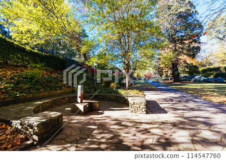 Hepburn Springs in Victoria Australia 114547760