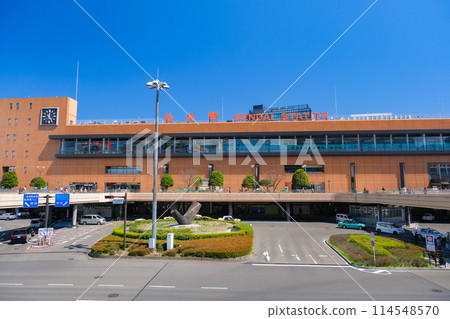 Sendai Station, Sendai City, Miyagi Prefecture 114548570