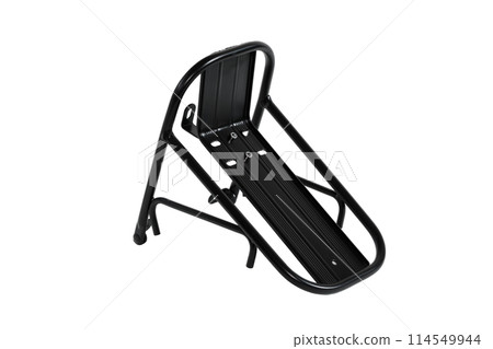 Bicycle rear rack. 114549944