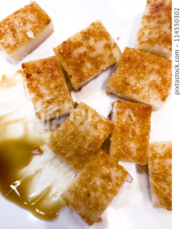 萝卜糕,中式糕点,早餐, 菜头粿,大根ケーキ、中国のペストリー、朝食、野菜の頭、breakfast, 萝卜糕,中式糕点,早餐, 菜头粿,大根ケーキ、中国のペストリー、朝食、野菜の頭、breakfast, 114550302