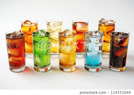 Soft Drink "AI Generated Image" Soft Drink "AI Generated Image" 114551040