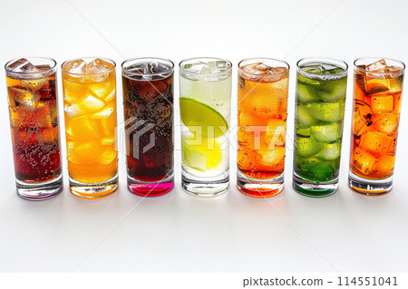 Soft Drink "AI Generated Image" Soft Drink "AI Generated Image" 114551041