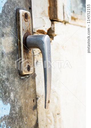 Old door handle 114552155