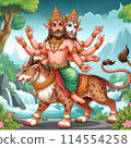Gods and animals 114554258