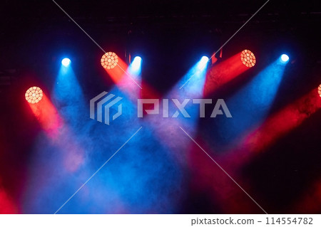 Colorful Concert Lighting Colorful Concert Lighting 114554782