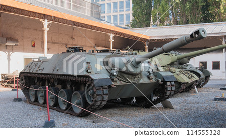 比利時 Jagdpanzer Kanone 90 戰車殲擊車 114555328