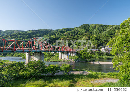 Kasagi Ohashi Bridge, Kasagi Town, Kyoto Prefecture 114556662