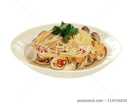 Vongole Bianco 114556830