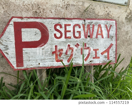 賽格威標誌 114557219