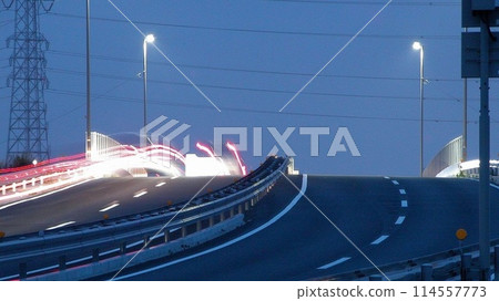 Sakaikijima Overpass (June 13, 2015) Route 354 Bypass over the Tobu Isesaki Line Tomo Regional Trunk Road Sakaikijima Overpass (June 13, 2015) Route 354 Bypass over the Tobu Isesaki Line Tomo Regional Trunk Road 114557773