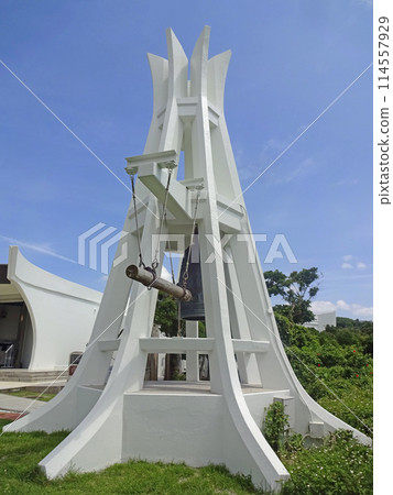 Okinawa Peace Memorial Park Peace Bell Okinawa Peace Memorial Park Peace Bell 114557929