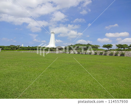 Okinawa Peace Memorial Park 114557930