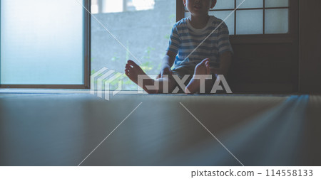 Japanese Style and Child 114558133