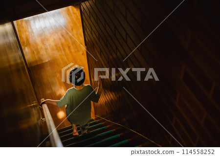 Living in the countryside: Lifestyle image cut series Living in the countryside: Lifestyle image cut series 114558252