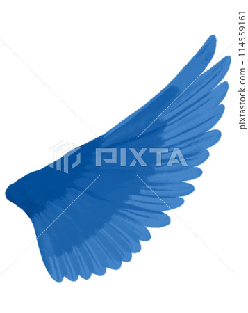 One Wing (Blue) One Wing (Blue) 114559161