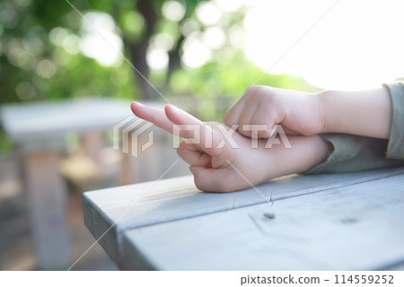 兒童手部遊戲 114559252