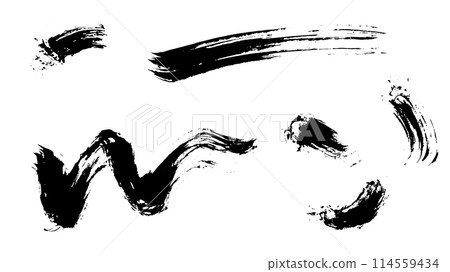 Handwriting, Dynamic Lines 114559434