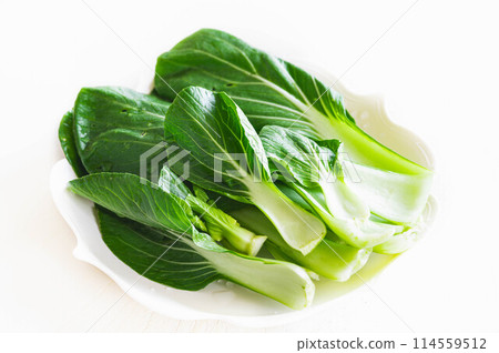 剛洗好的高麗菜 114559512