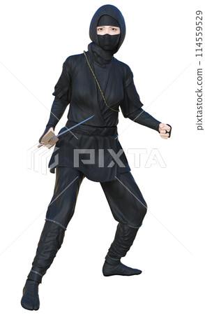 Ninja ☆ Ninja 114559529