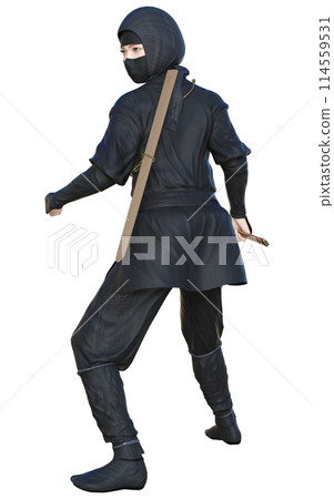 Ninja ☆ Ninja 114559531
