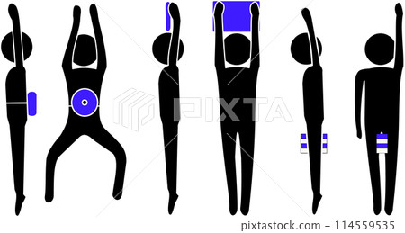 游泳練習器材的使用方法 114559535