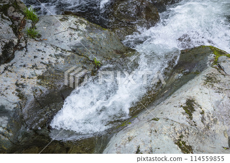 Spring in the valley: Oyabakei, Tottori Prefecture Spring in the valley: Oyabakei, Tottori Prefecture 114559855