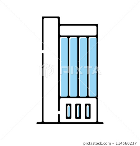 建築公司大樓 114560237