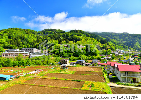 小川村會館週邊景觀（長野縣小川村）[2024年5月] 114561794