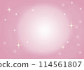 Pink background with sparkling lights 114561807