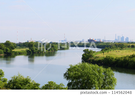 朝霞閘門 114562048